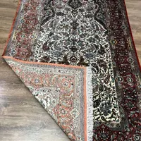 ۲ عدد قالیچه ابریشم|فرش|تهران, امیریه|دیوار