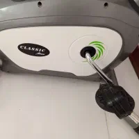 دوچرخه ثابت در حد نوی نوی نو|تجهیزات ورزشی|پرند, فاز ۶|دیوار