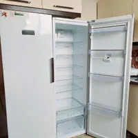 یخچال فریزر بکو ترکیه ای اصل نو و سالم درحد آک|یخچال و فریزر|اصفهان, احمدآباد|دیوار