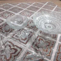 میوه خوری بلوری