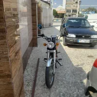 موتور هوندا مزایده