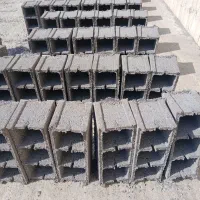 بلوک ساختمانی و دیوار چینی
