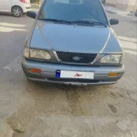 پراید ۱۴۱ خیلی سالم و به شرط دوگانه کارخانه