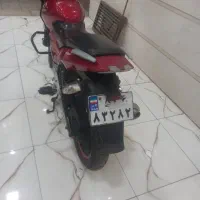 پالس ۲۰۰ مدل ۱۳۸۹