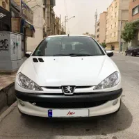 پژو ۲۰۶ تیپ پنج مدل ۹۶ خانگی