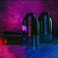 پاد ۱۷ هزار پاف بوگاتی در طعم های مختلف