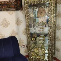 ویترین برنج و ساعت|بوفه، ویترین، کنسول|تهران, بهارستان|دیوار