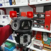 دوربین سیم کارتـی چرخشی دید درشب ، امنیت برتر مسکن