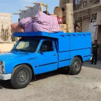 نیسان بار اسباب کشی منزل وانواع بار باکارگر مجرب