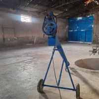 بالاور|ماشین‌آلات صنعتی|نیشابور, مازول|دیوار