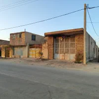 زمین شهرک صنعتی دولت آباد 500متری|فروش دفتر صنعتی، کشاورزی، تجاری|برخوار, |دیوار