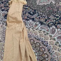 پرده و با ۲عدد والان|پرده، رانر، رومیزی|پاکدشت, پاکدشت (مامازند)|دیوار