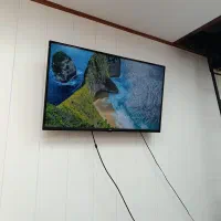 تلویزیون جی پلاس 43|تلویزیون و پروژکتور|تهران, اوقاف|دیوار