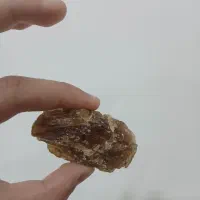سنگ طبیعی کلسیت قهوه‌ای (کلکسیونی خاص)