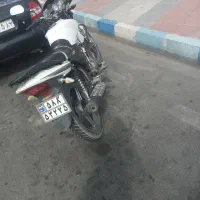 سلام موتور سالم مدارک کامل|موتورسیکلت|فریدونکنار, |دیوار