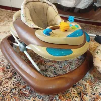 فروش گهواره و روروک و کهریر بچه|اسباب و اثاث بچه|شهرکرد, |دیوار