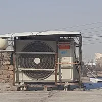 کولر گازی ۲۴ هزار جنرال گلد|کولر گازی و فن‌کوئل|ری, شهرک نظامی|دیوار