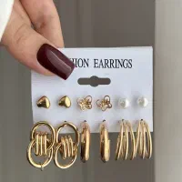 پک گوشواره ارزان