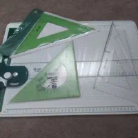 تخته رسم نخشه کشی فابل|لوازم التحریر|سقز, |دیوار