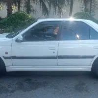 پژو پارس 86
