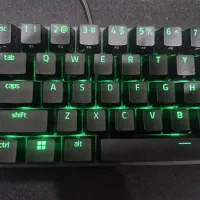 کیبورد Razer Huntsman Mini Analog
