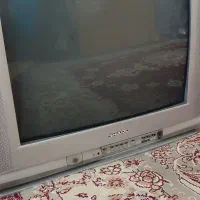 تلویزیون۲۱اینچ رنگی|تلویزیون و پروژکتور|کیاشهر, |دیوار