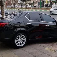 دنا پلاس توربو شارژ اتومات آپشنال