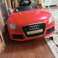 ماشین شارژی کارکرده درحدنو