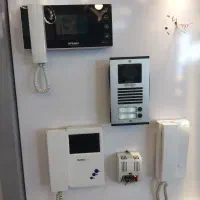 تعمیرات و نصب آیفون های صوتی و تصویری