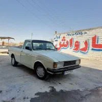 پیکان وانت مدل ۸۹دوگانه کارخانه