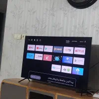 led 43|تلویزیون و پروژکتور|قم, پردیسان|دیوار