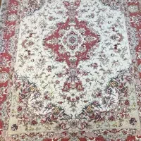 فرش جفت ۶ متری خطیبی اعلا و نفیس