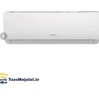 فروش فوری کولر گازی اسپلیت اینورتر کاملا سالم|کولر گازی و فنکوئل|تالش, هشتپر|دیوار