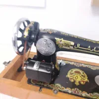 چرخ خیاطی مارشال