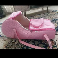 ساک حمل نوزادصورتی