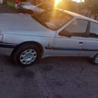پژو 405 SLX موتور 1800، مدل ۱۳۸۹