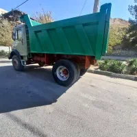 کامیون بنز911 مدل 1350