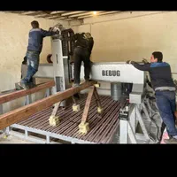 ساخت تعمیر دستگاه سنگ سرامیک CNC حکاکی نقاله|ماشین‌آلات صنعتی|یزد, |دیوار