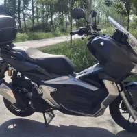 AGV 150cc|موتورسیکلت|رشت, پل تالشان|دیوار