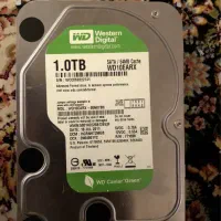 هارد وسترن 1ترا