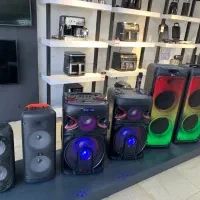 پارتی باکس در تمامی برند ها ، نقد و اقساط