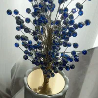 گلدان چشم نو