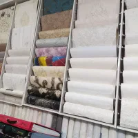 کاغذ دیواری قابل شستشو|مصالح و تجهیزات ساختمان|قرچک, باقرآباد|دیوار