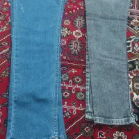 شلوار لی کشی