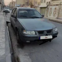 سمند فنی وبدنه سالم