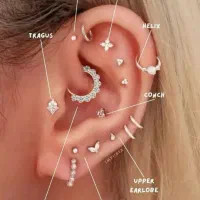 پیرسینگ و میکرودرمال تخصصی|خدمات آرایشگری و زیبایی|کرج, شاهینویلا|دیوار