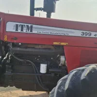 تراکتور399 جفت تحویل 25اسفند1401