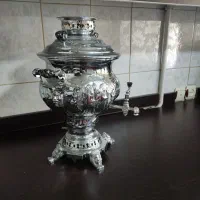 سماور گازی مارک ماندگار