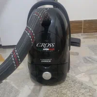 جارو برقی کراس ۲۷۰۰ وات در حد نو