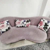 یک دست مبل راحتی خاص و زیبا|مبلمان خانگی و میز عسلی|تهران, قزل قلعه|دیوار